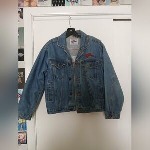 Vintage Planet Hollywood Pheonix Denim Jacket